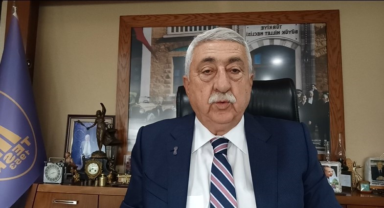 TESK’ten spekülatif gıda yorumlarına tepki! Palandöken: Esnafın sattığı ürünler raflarda kaldı - Resim : 1