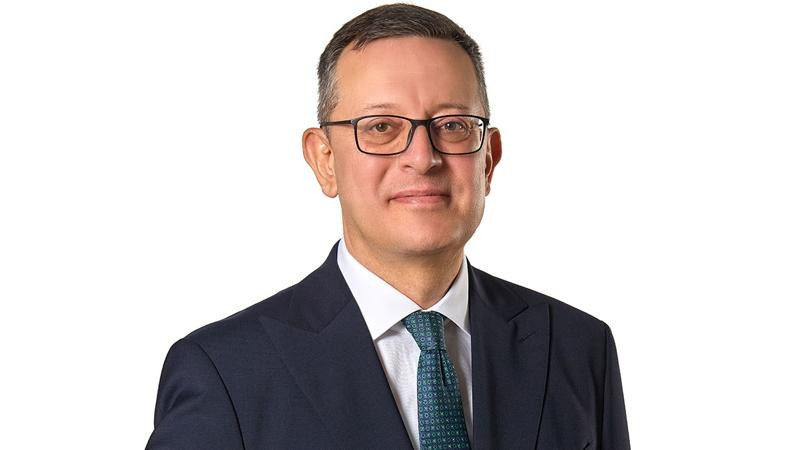 TSKB'de üst düzey atama - Resim : 1