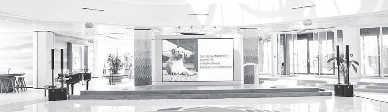 Yaşama, sağlığa değer veren, ilham kaynağı olan iş ortamı yarattık - Resim : 2