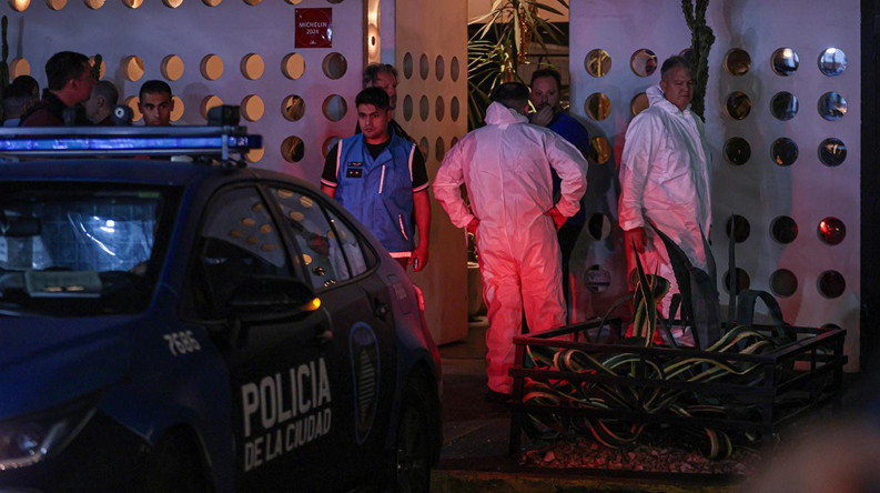 One Direction üyesi Liam Payne, balkondan düşerek hayatını kaybetti - Resim : 1