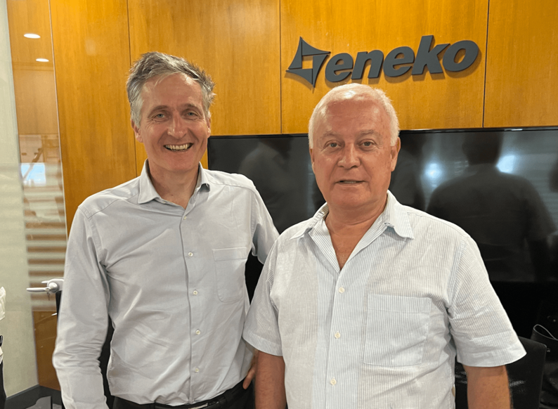 Groupe Atlantic, Türk havalandırma şirketi Eneko ile ortaklığını güçlendiriyor - Resim : 2