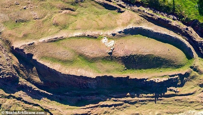 ABD'li bilim insanları Türkiye'de Nuh'un Gemisi için kazı yapacak - Resim : 4