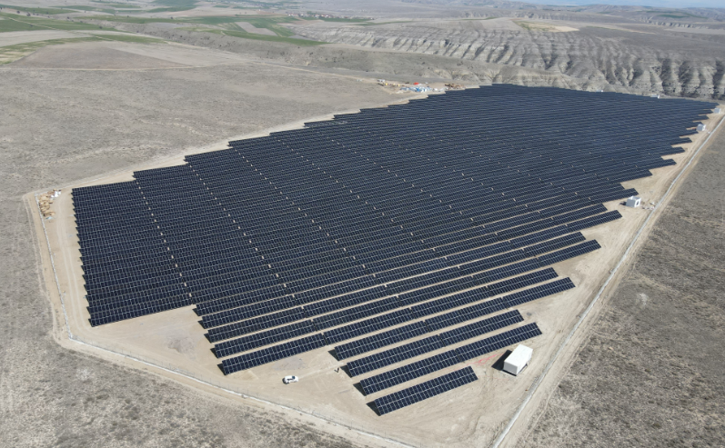 Gürsoy Grup şirketi Gürmak Demiryolu, yenilenebilir enerji yatırımlarına hız verdi - Resim : 1