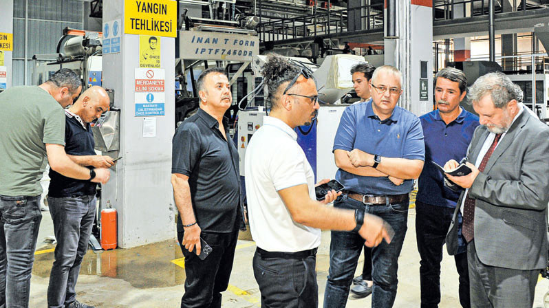 Destekle 3 ayda şalteri kaldırırız - Resim : 1