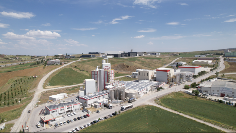 Türk Henkel’in Ankara fabrikası Avrupa’nın 2’nci, Orta Doğu’nun en büyüğü oldu - Resim : 2