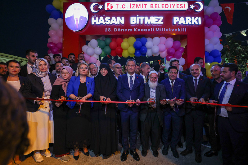 Özgür Özel: 31 Mart’ta muhalefetten istifa ettik - Resim : 2