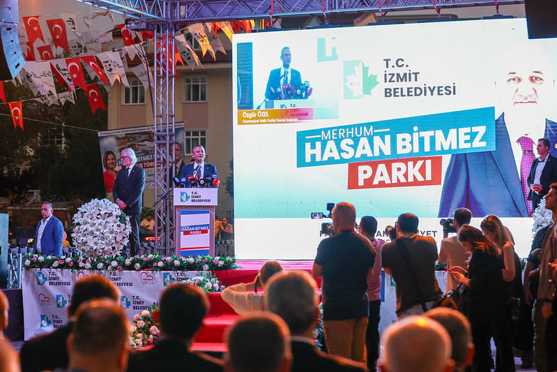 Özgür Özel: 31 Mart’ta muhalefetten istifa ettik - Resim : 4