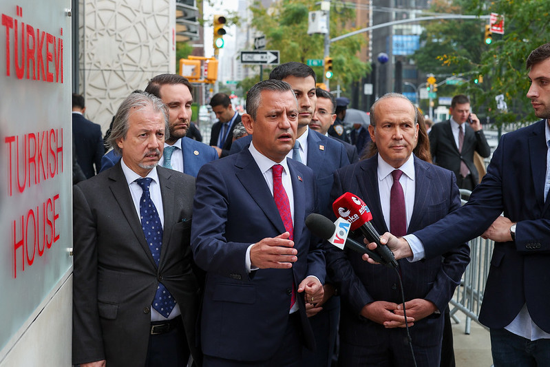 Özgür Özel: Türkevi hepimiz için bir gurur kaynağı - Resim : 1
