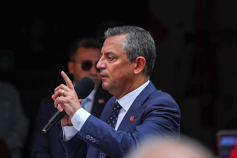 Özgür Özel: Söylenmeyeni ifşa ederim - Resim : 2