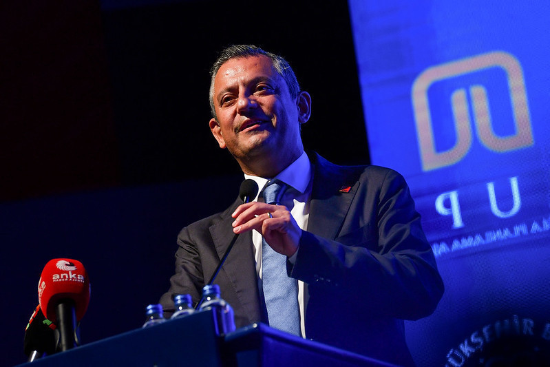 Özgür Özel: Acelemiz var, hızla gitmemiz, çok çalışmamız lazım - Resim : 1