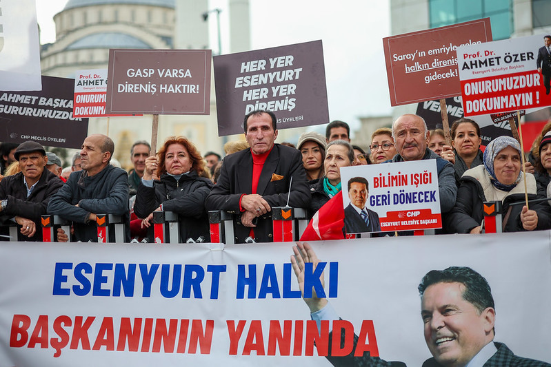 Özgür Özel, partisinin 'Esenyurt' kararını duyurdu - Resim : 2