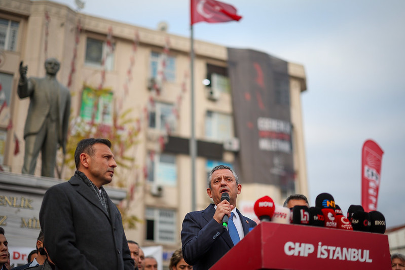 Özgür Özel, partisinin 'Esenyurt' kararını duyurdu - Resim : 3