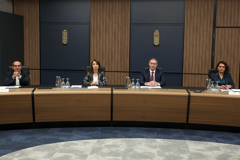 CHP ve DEM Parti'den ortak açıklama: Üzerimize düşeni yapmaya hazırız - Resim : 4