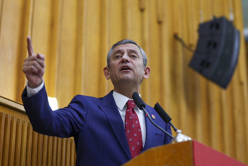 TÜSİAD YİK Başkanı Aras'a soruşturma! Muhalefetten tepkiler peş peşe geldi - Resim : 1