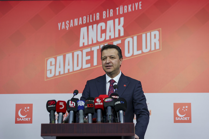 TÜSİAD YİK Başkanı Aras'a soruşturma! Muhalefetten tepkiler peş peşe geldi - Resim : 5