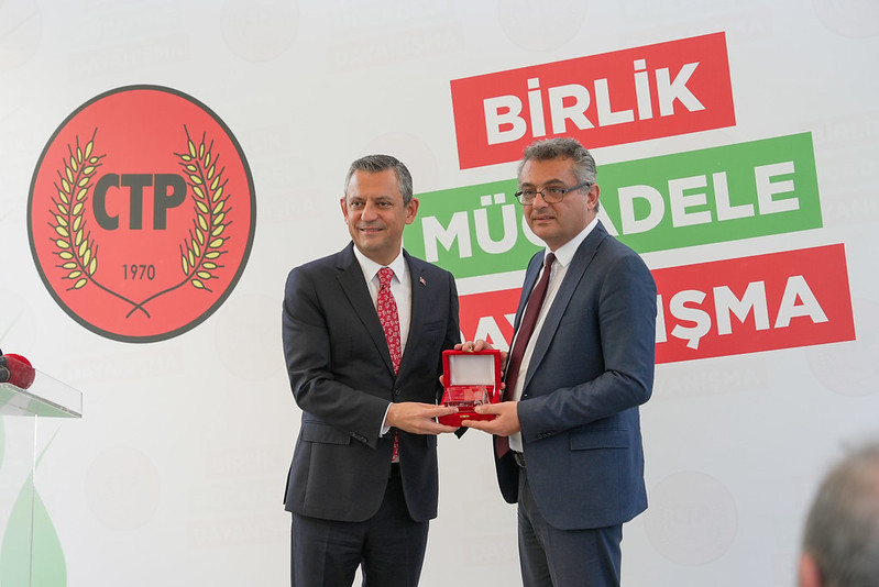 Özel: Kazanılmış haklarımızı terk etmemizi kimse beklemesin - Resim : 2