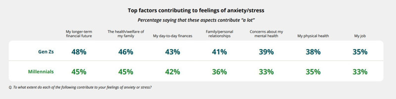 Z ve Y kuşakları tükendi: Maaştan maaşa yaşıyorlar - Resim : 3