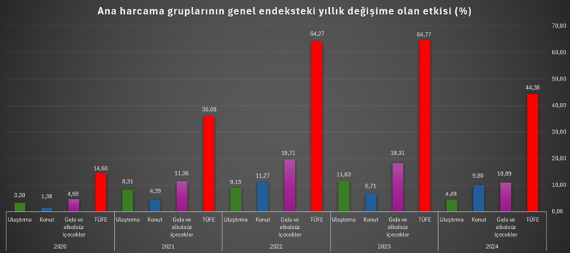 Enflasyonda tek suçlu kiralar mı? - Resim : 1