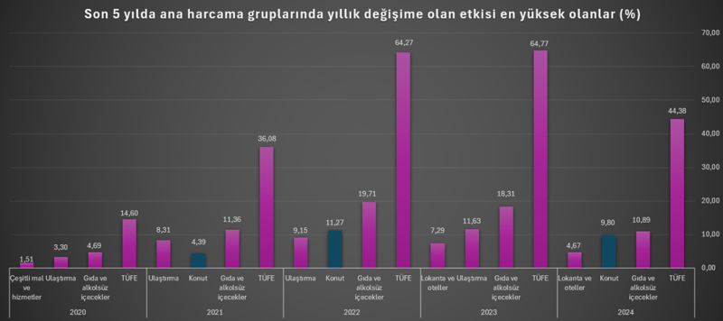 Enflasyonda tek suçlu kiralar mı? - Resim : 2