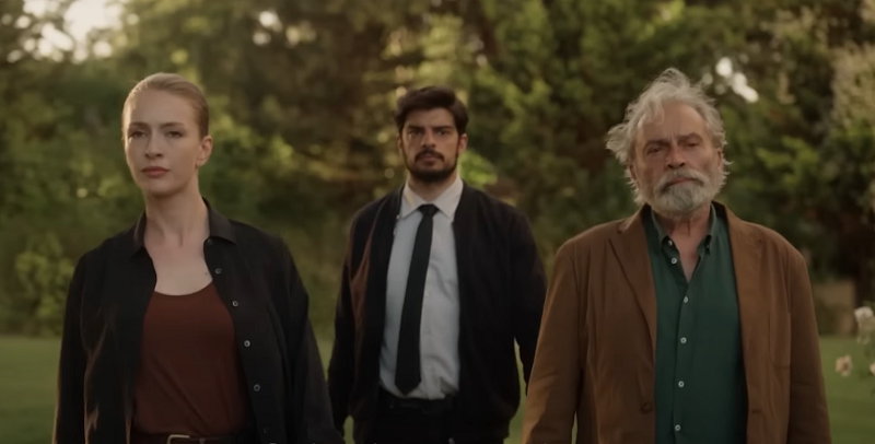 Haluk Bilginer'in yeni dizisi The Turkish Detective'den ilk fragman yayınlandı - Resim : 1