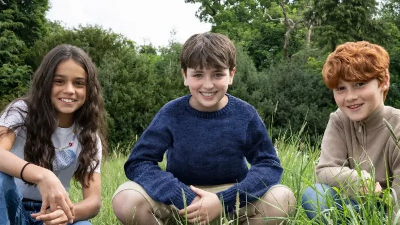 Çekimleri başladı: Yeni Harry Potter’ın ilk fotoğrafı paylaşıldı - Resim : 2