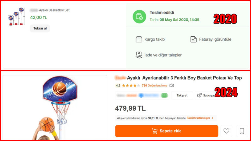 Enflasyon çocukların da hayallerini çaldı: Oyuncak fiyatları son 5 yılda 10 kat arttı - Resim : 3