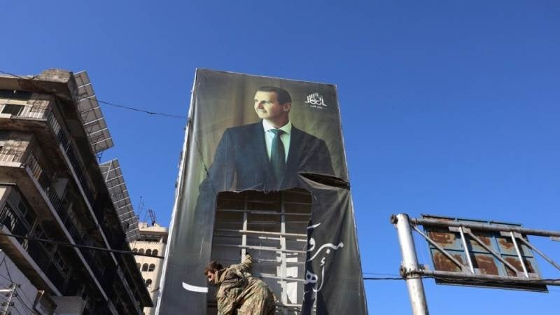 Esad rejimi çöktü, Suriye'de bundan sonra ne olacak? Uzgel: 3 büyük çatışma riski var - Resim : 1