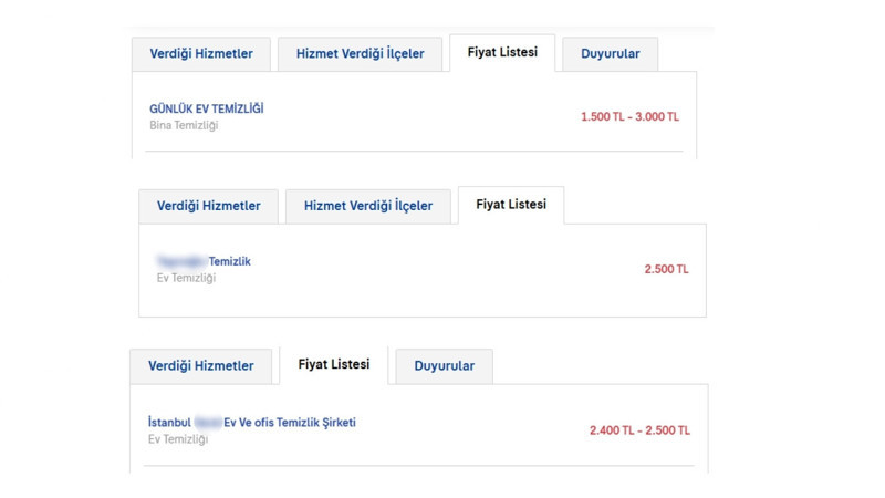Gündelik temizlikçi fiyatları enflasyonun ötesine geçti! - Resim : 2