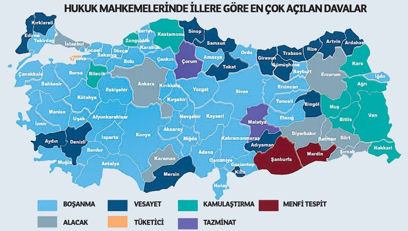 Dolandırıcılık davaları adeta patladı! - Resim : 1