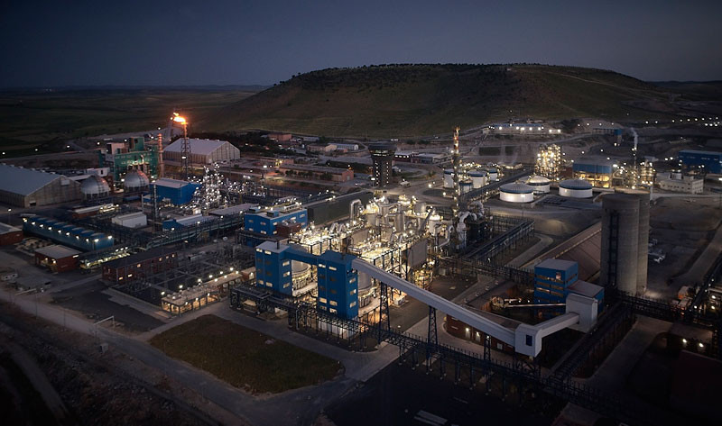 Eti Bakır’ın Mardin’deki yeni ‘katalizör’ü devrede - Resim : 1