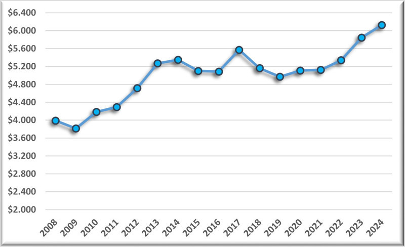 Kişi başına ne kadar dış borç düşüyor? - Resim : 1