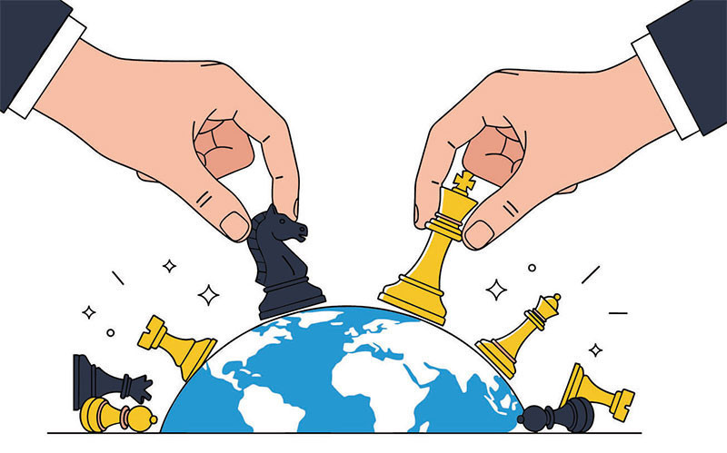 Kutuplaşma çağında sürdürülebilir bir gelecek nasıl inşa edilebilir? - Resim : 1