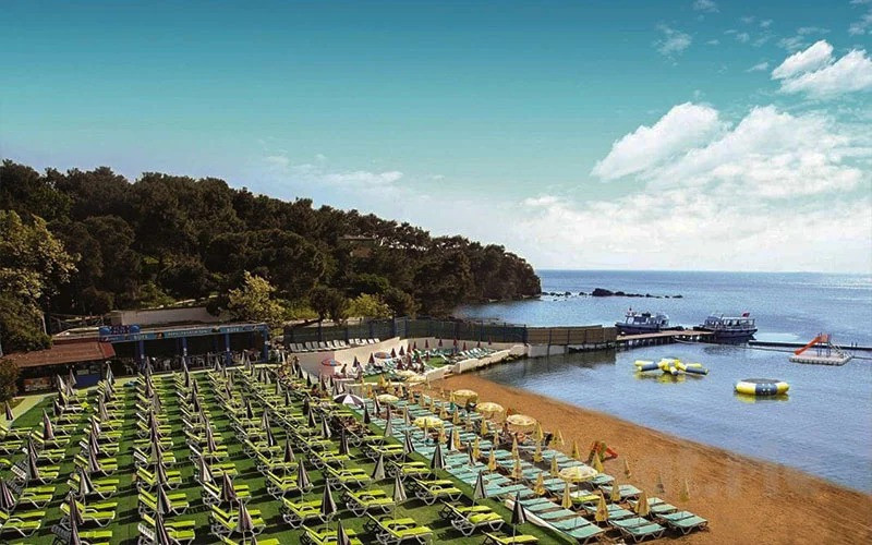 İstanbul'da 97 nokta belirlendi! İşte en güvenli ve en temiz plajlar - Resim : 3