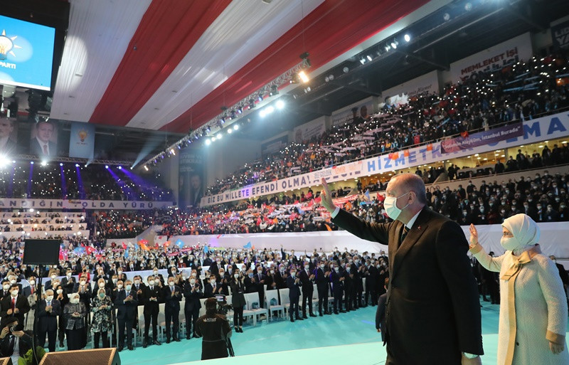 Erdoğan: Dalgalanmalar ekonominin potansiyelini yansıtmıyor - Resim : 1