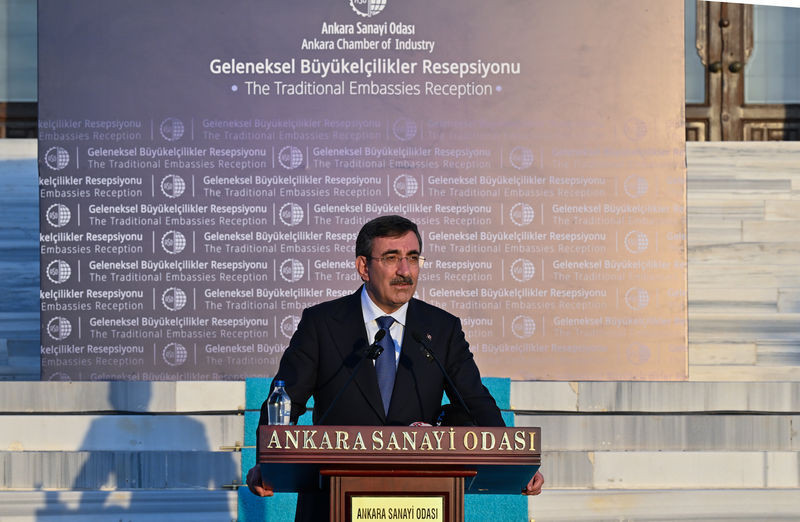 Cevdet Yılmaz: Enflasyon yıl sonunda yüzde 41,5'e düşecek - Resim : 3