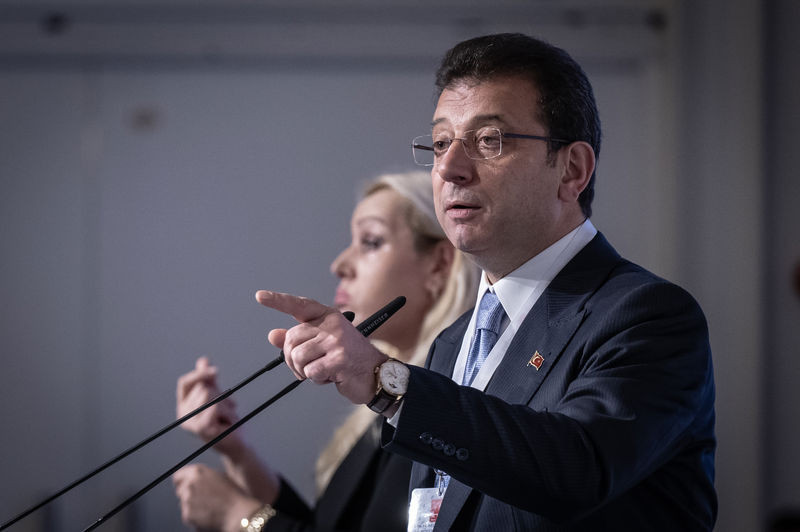 İmamoğlu: Finansal sorunlarla mücadele ediyoruz - Resim : 2