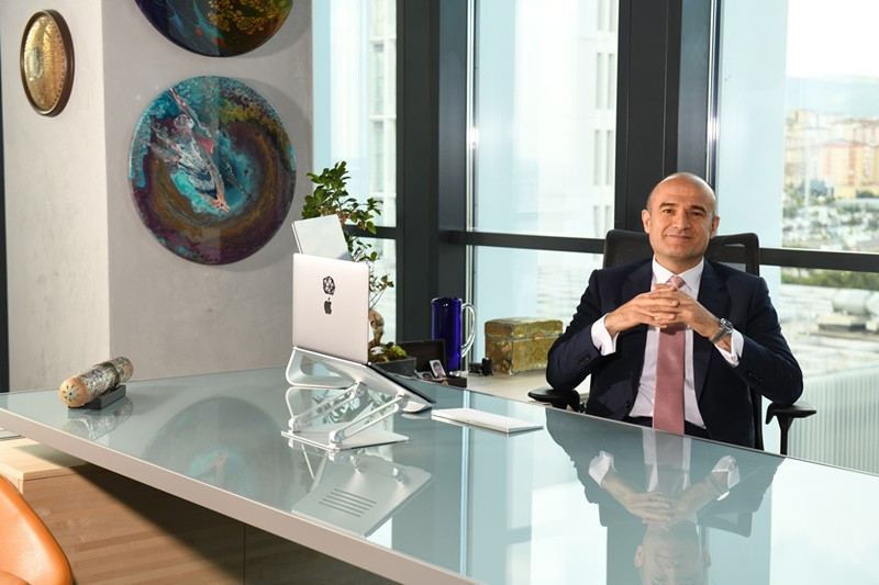G&uuml;ndebahar: Finansman hizmetleri alanında T&uuml;rkiye ekonomisine yeni bir soluk getiriyoruz - Resim : 1