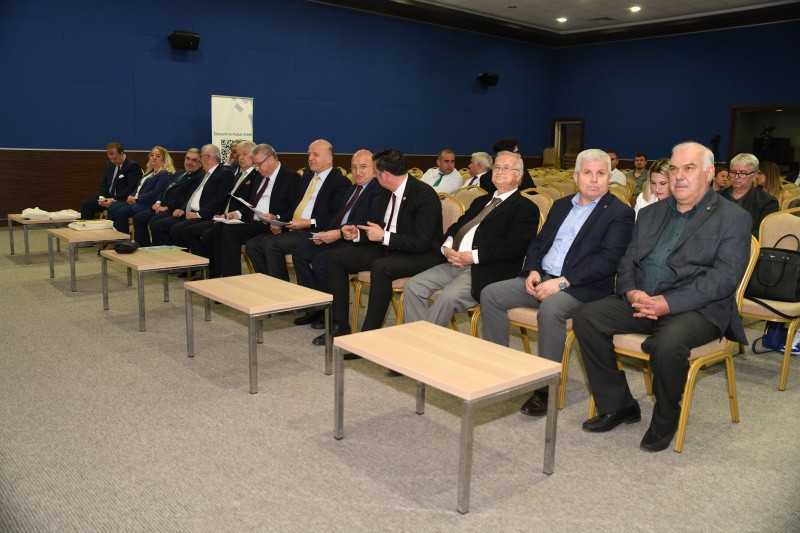 Ekonomi ve Hukuk Buluşmaları: Edirne | 'Bağımsız yargı iyi yönetim ve refah getirir' - Resim : 1