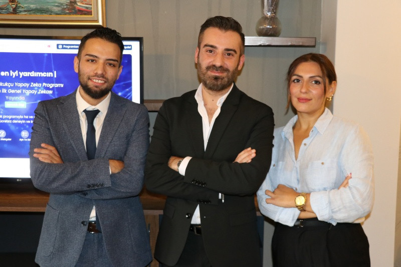 39 dilde işlem yapabiliyor: Karabük'te 'hukukçu yapay zeka' programı geliştirildi - Resim : 1