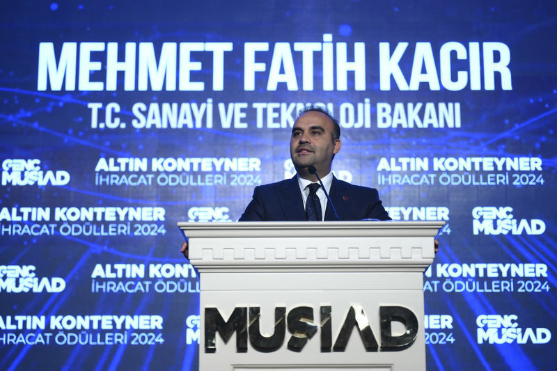 Bakan Kacır: Türkiye teknoloji girişimciliğinde adım adım devler ligine yükseliyor - Resim : 2