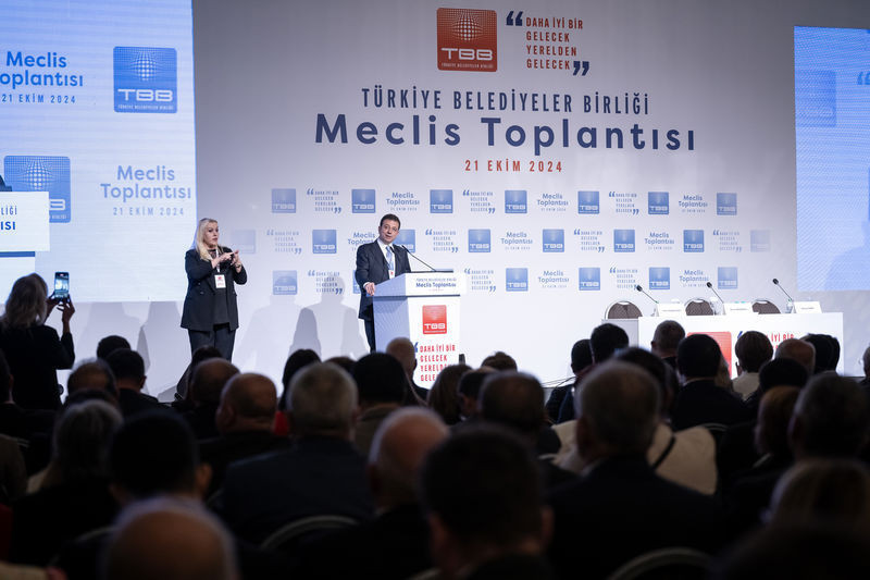 İmamoğlu: Finansal sorunlarla mücadele ediyoruz - Resim : 1