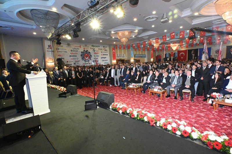 Metal işkolunda kritik toplantı 8 Aralık’ta - Resim : 1