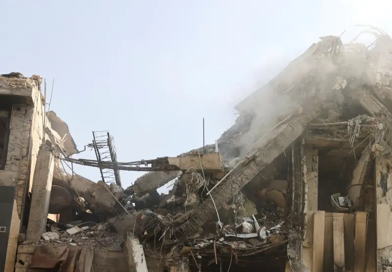 İsrail'in İran'ın nükleer tesislerine ve askeri komutanlarına yönelik saldırıları hakkında neler biliniyor? - Resim : 2