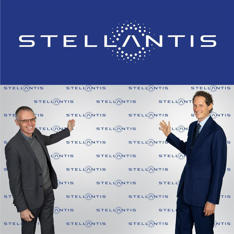 Stellantis’in İlk Günü - Resim : 1