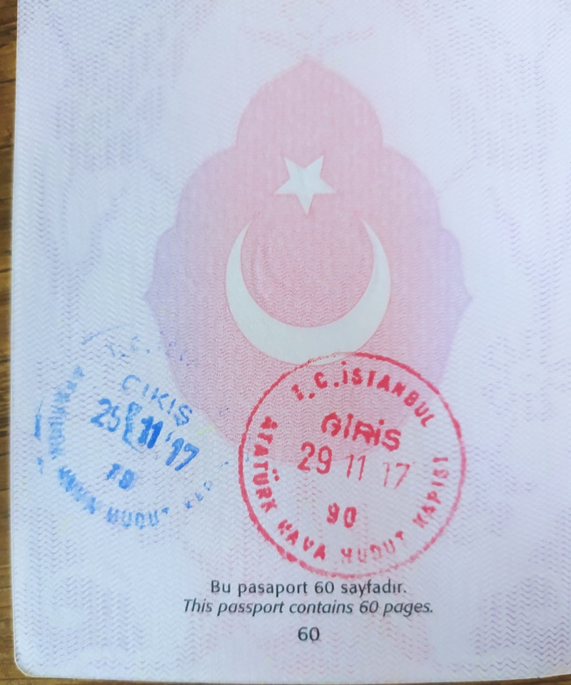 Mahfi Eğilmez Türk halkına tek tek anlatmıştı: Pasaportta shrinkflasyon! - Resim : 4