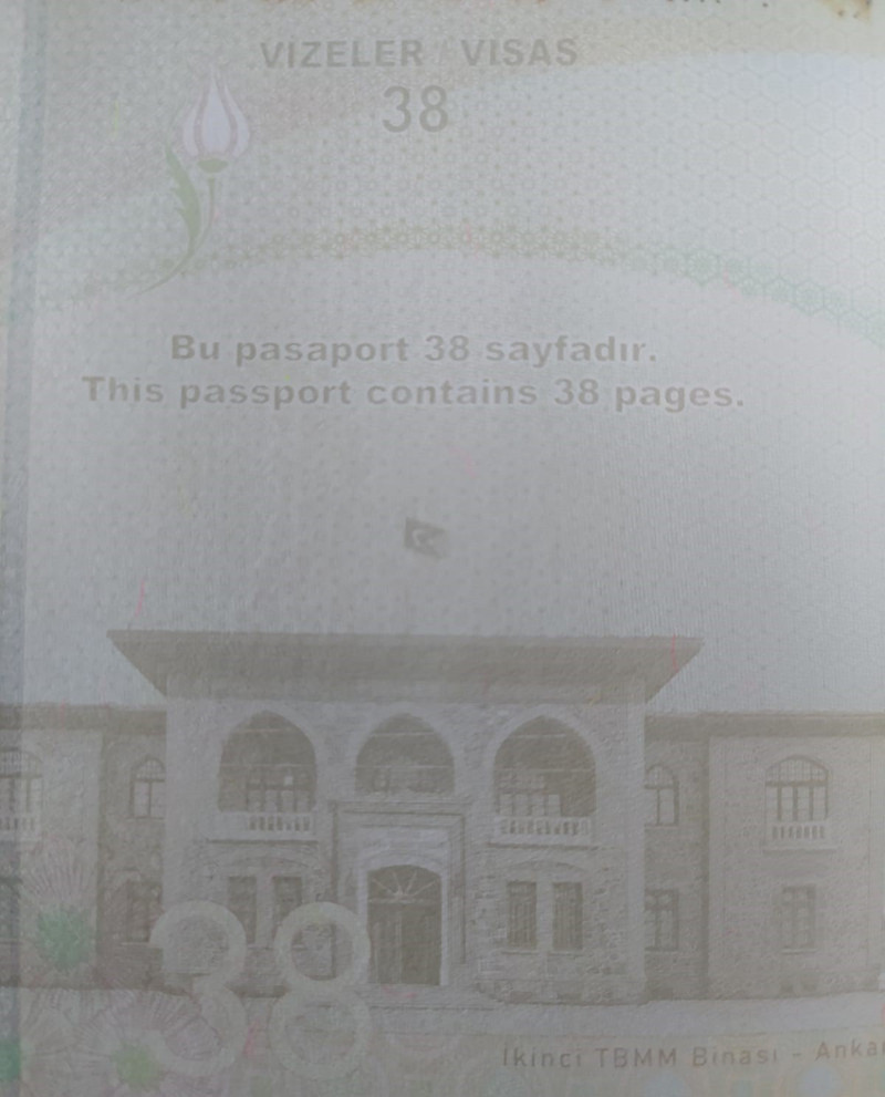 Mahfi Eğilmez Türk halkına tek tek anlatmıştı: Pasaportta shrinkflasyon! - Resim : 5