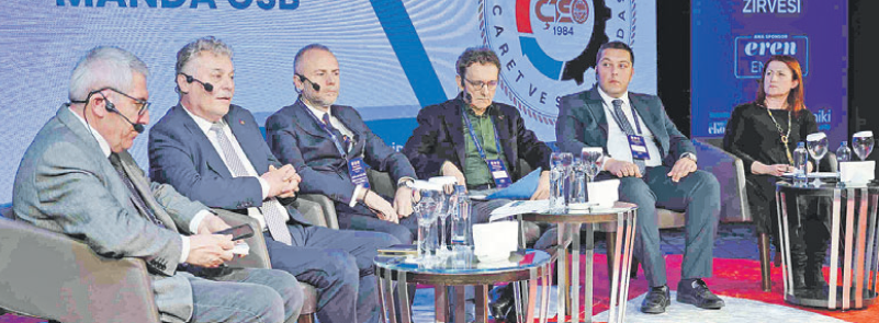 Marmara Bölgesi'nde OSB’ler doldu, yeni yatırımcılar Zonguldak sınırına dayandı - Resim : 5