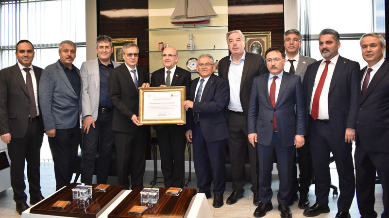 Kayseri’nin vergi rekortmeni Hasçelik’ten 11,5 milyar TL’lik satış geliri - Resim : 2