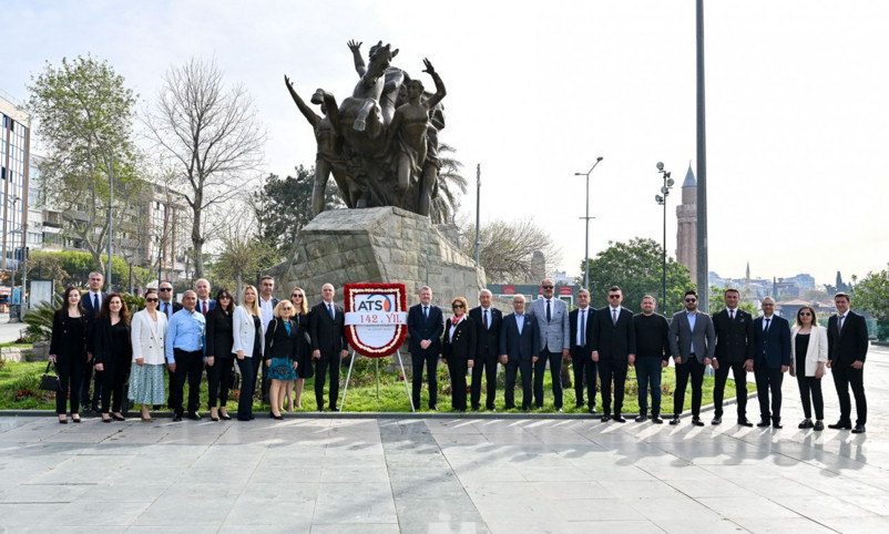 ATSO 142 yaşında... - Resim : 1