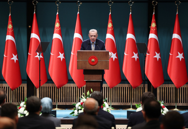 Cumhurbaşkanı Erdoğan: Ekonomi programımıza halel gelmesine izin vermeyeceğiz - Resim : 1